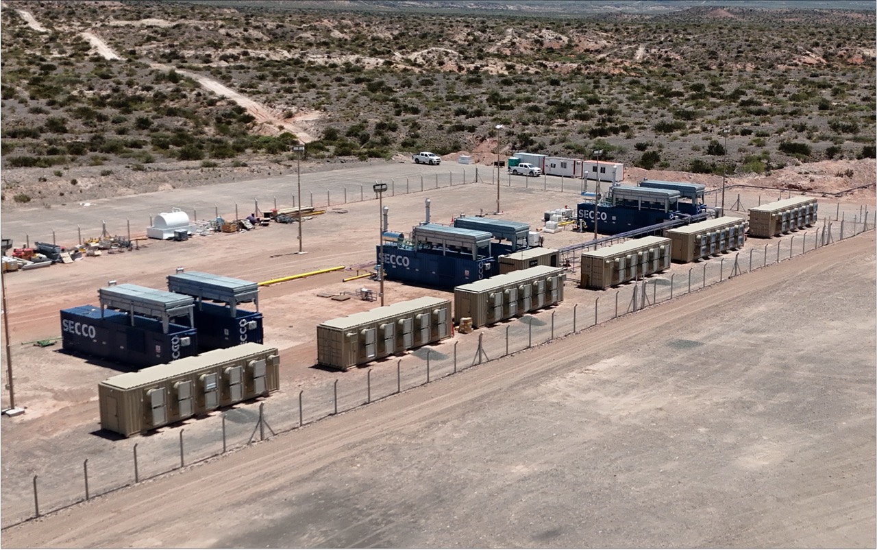 Expansión Los Toldos II